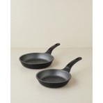 English Home Costa Premium 2'li Tava Seti 20-24 cm Gri