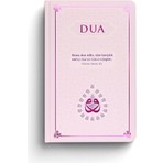 Server Yayınları Dua Arapça+Türkçe (Orta Boy) Lila Kuşe