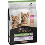 Pro Plan Sterilised Somonlu Kısırlaştırılmış Yavru Kedi Maması 3