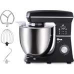Aryıldız 153AR305805 Homechef 10 Lt Siyah Stand Mikser 2000W Güçlü Özelliklerle Homechef Xxl