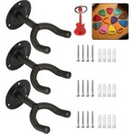 Lastvoice Gds-333 (3X) Gitar Duvar Askı Standı Aparatı (3'lü Paket)