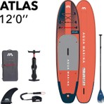 Aqua Marina Atlas 366 cm Şişme Sup Paddle Board E-Havuz