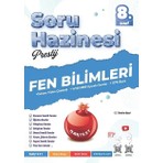 Nartest Yayınevi 8. Sınıf Prestij Fen Bilimleri Soru Hazinesi MEB Uyumlu 574 Soru İçeren Kitap