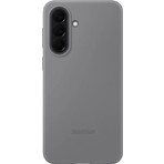 Samsung Galaxy A57 Silikon Kılıf-Gri