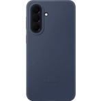 Samsung Galaxy A57 Silikon Kılıf-Koyu Mavi