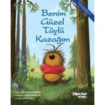 The Kitap Çocuk Benim Güzel Tüylü Kazağım