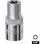 RICO 1/4 E8 Torx Lokma