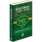 Asa Store Peygamberler Tarihi - Hz. Süleyman, Hz. Ilyas ve Hz. Elyesa (Ciltli)