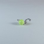 Spiinx Spıınx Cannon Ball Jıghead Glow 9g #4 3p