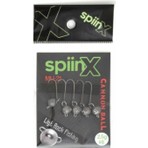 Spiinx Spıınx Cannon Ball Jıghead V1 Ham 3.5g #8 5p