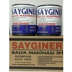 Saygıner Balya Ipi 10 kg (5+5 kg 2 Bobin)