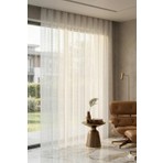 Miabella Home  Ekonomik Tül Perde Tek Kanat 145X250 cm 14939