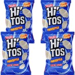 Yayla Hitos Freestyle Deniz Tuzlu Patates Çerezi 60 g x4