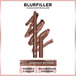 L'oréal Paris Blurfiller Dudak Kontür Kalemi 570 Worth It Intense Gülkurusu Renkli Kremsi Yapı