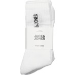 Jack & Jones Erkek 9'lu Logo Detayli Çorap Paketi - Regen
