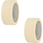 Tify 2 Adet Maskeleme Bandı Boya Bandı 48mm X 25m  Kağıt Bant