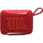 JBL Go5, Bluetooth Hoparlör, IP67, Kırmızı