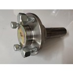 Han Civata Montajlı Tofaş Poryası Uzun Yol Çelik 4 Bijon 34 mm Universal Araçlar İçin