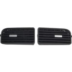 Zetoto Linea Grande Punto Doblo 3 Havalandırma Izgarası 735459180 Takım