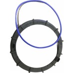 Zetoto Peugeot Citroen Depo Şamandıra Kapak ve Contası 9633283880 17 cm