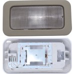Gutsy Fıat Tavan Lambası Bej 735244962 Doblo-Albea-Punto-Lınea Universal Araç Modeli için