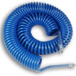5x8 Kompresör ve 15M Spiral Hava Hortumu Seti, Dayanıklı ve Kullanışlı