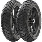 Anlas Honda Sh 125 - Sh 150 Wınter Grıp 2 Takım Lastik (100/80-16 & 120/80-16)