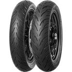 Anlas Tvs Raider 125 Tournee Sport Takım Lastik (90/90-17 & 110/80-17) Yaz Mevsimi İçin Üstün Performans