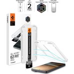 Spigen Galaxy S26 Ultra ile Uyumlu Kolay Kurulum Cam Ekran Koruyucu GLAS.tR EZ Fit Pro HD Şeffaf - AGL11068 (Spigen TR Garantili)