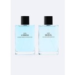ZARA MAN SEOUL + ZARA MAN LISBOA EDT 2X 90 ML
