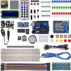 Arduino Uno R3 Full Başlangıç Seti Kutulu 145 Parça 310 Set Elektronik Malzemeler İçin Gelişmiş Özellikler