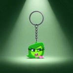 Saes Labs Ters Yüz (Inside Out) Tiksinti Anahtarlık