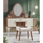 Vivense Tubihome New Cool Puf, Krem