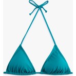 Koton Boyundan Bağlamalı Üçgen Bikini Üstü