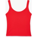 Koton Modal Kumaş Slim Fit U Yaka Askılı Top