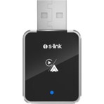S-Link Sl-Car01 2İn1 Android Ve Apple Cihazlar Kablosuz Android Auto Ve Carplay Adaptörü