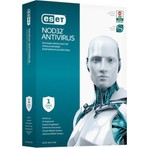 Eset Nod32 Antıvırus 1 Kullanıcı 1 Yıl