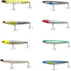 Fish Master Kamikaze 11 cm 14 gr Su Üstü Maket Balık