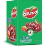 Altunsa Vişne Aromalı Soğuk Toz İçecek 9 gr x 24 Pratik Hazırlanabilir Serinletici Lezzet