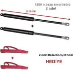 Gasan Baza Amortisörü Gasan Marka 1200N ,2 Adet Baza Pistonu