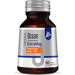 Ocean Extramag Magnezyum Malat + P5P 60 Tablet Türkiye Menşeli Takviye Edici Gıda