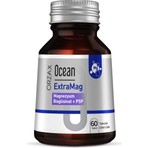 Ocean Extramag Magnezyum Bisglisinat + P5P 60 Tablet Takviye Edici Gıda