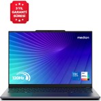 Medion Signium 14 S1 MD600032 Intel Core 5 120U 16GB 512GB SSD Freedos 14" 120Hz OLED Dizüstü Bilgisayar