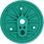 Zetoto Ford Connect Arka Silecek Motor Dişlisi 106 Diş 2002 - 2013