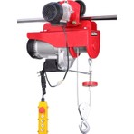 Attlas Atev 1200S 4 Hareketli Elektrikli Vinç Bakır Sargı 600-1200 kg 1800 W Yüksek Performans ve Güç A1202006