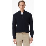 Nautica Erkek Lacivert Classic Fit Kazak