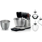 Bosch Serie 8 MUMS8ZS18 Mutfak Makinesi 1800 W Gümüş, Siyah
