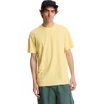 Quiksilver Slub Roundneck Yeşil Erkek Tshirt