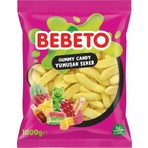 Bebeto Jelibon Tekli Paket 1 kg Muz