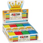 Fatih Gold Mercanlı Kurşun Kalem Asorti 12'li